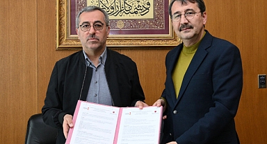 Büyükşehir ve İbn Haldun Üniversitesi Arasında İş Birliği Protokolü İmzalandı