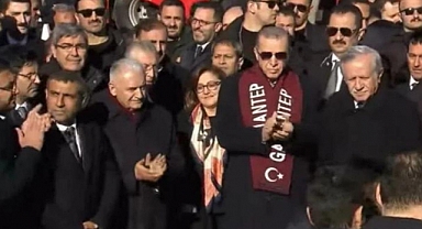 Cumhurbaşkanı Erdoğan: Büyük şahlanışın eşiğindeyiz!