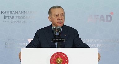 Cumhurbaşkanı Erdoğan'dan Afşin'e OSB Müjdesi