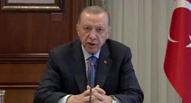 Cumhurbaşkanı Erdoğan: Yıkıcı maliyet 104 milyar dolar!