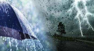 Deprem bölgesine kuvvetli yağış uyarısı