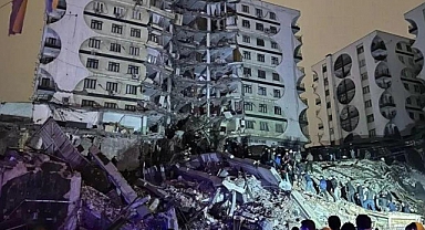 Depremde tutuklamalar artıyor