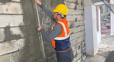 Dulkadiroğlu Gençlik Merkezi’nin Yaraları Sarılıyor