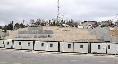 Dulkadiroğlu’nda Konteynır Çarşıları Hazır