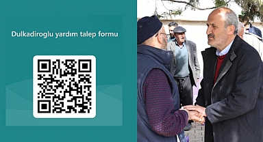Dulkadiroğlu’nda Vatandaşlar İhtiyaçlarını Online Bildiriliyor