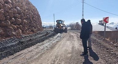 Dulkadiroğlu’ndan Alt Yapı Çalışmaları