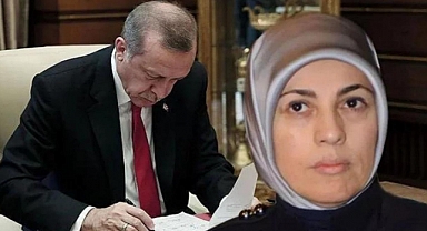 Erdoğan, Kavakcı'yı görevden aldı
