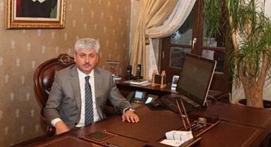 Hatay Valisi istifa etti