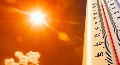 Hava sıcaklıkları normalin üzerine çıkıyor