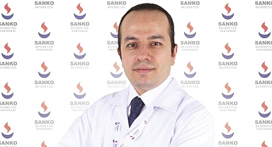 İç Hastalıkları Uzmanı Dr. Ömer Aydın Yıldırım, Sanko Üniversitesi Hastanesi’nde