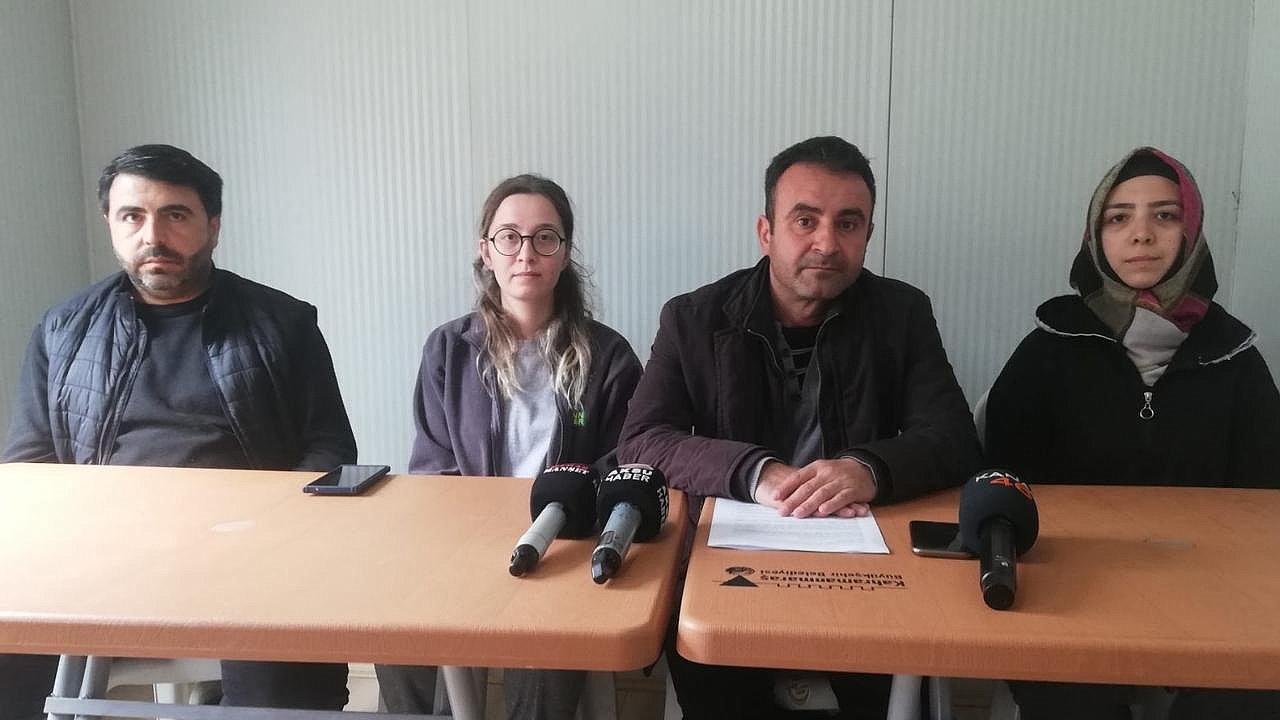 İMO Temsilcisi Ökkeş Buğra Dalkıran Uyardı: Deprem Bölgesinde Yaşayanlar Dikkat!