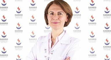 Kadın Hastalıkları ve Doğum Uzmanı Doç. Dr. Ebru Ersoy Sanko Üniversitesi Hastanesi’nde