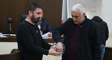 Kahramanmaraş’ta İnşa Edilen 62 Geçici İş Yeri Esnafa Teslim Edildi