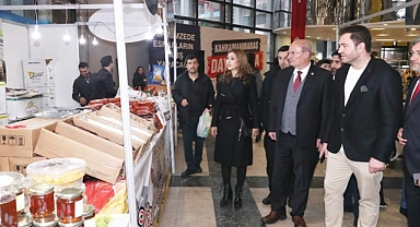 Karakoç'tan Anlamlı Ziyaret!