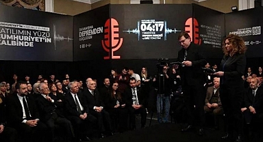 Kent Konseyleri deprem zirvesinde