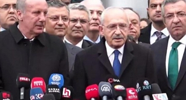 Kılıçdaroğlu: Halil İbrahim sofrasını büyütmeye çalışıyoruz
