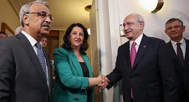 Kılıçdaroğlu-HDP görüşmesi: Kürt sorunu dahil her türlü çözümün adresi TBMM'dir