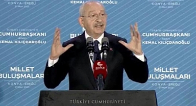 Kılıçdaroğlu: Mal varlığımı Türkiye kesinleştiğinde görecek