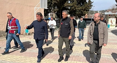 Koordinatör Vali Akkoyun Gaziosmanpaşa Mahallesinde