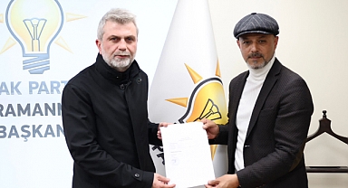 Koray Kıraç Aday Adaylığını Açıkladı