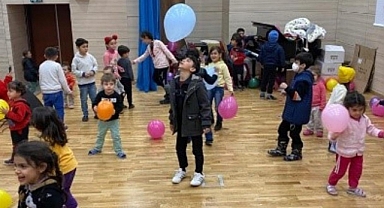 KSÜ’den Depremzedelere Psikososyal Destek Etkinliği