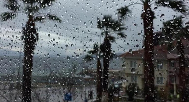 Kuvvetli yağış ve fırtınaya dikkat!