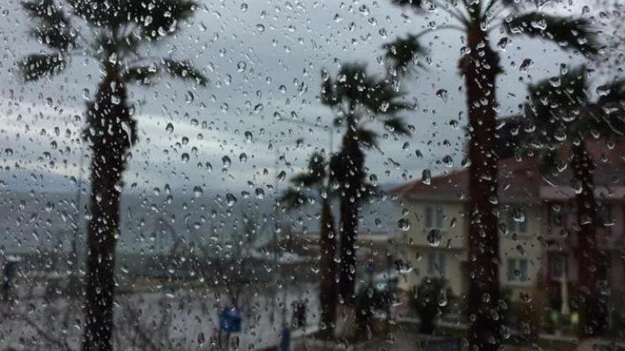 Kuvvetli yağış ve fırtınaya dikkat!