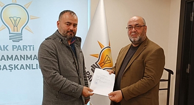 Mehmet Akpınar AK Parti’den Milletvekili Aday Adayı