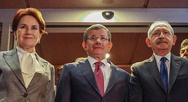 Millet İttifakı'nın 3 Lideri Sel Bölgesine Gidiyor