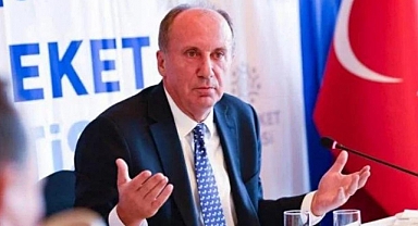 Muharrem İnce 100 bin imzayı geçti