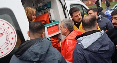 Ölümlerin yaşandığı Şanlıurfa'da Başkan'a protesto!