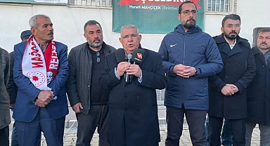 Onikişubat Belediyesi’nden Kale Mahallesi’nde gönülleri ısıtan iftar programı