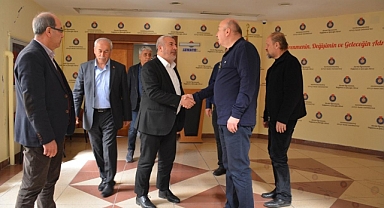 ÖSYM’den Kahramanmaraş Sütçü İmam Üniversitesi’ne Ziyaret