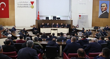 Ramazan’da Mahallelerde Düzenlenecek Faaliyetler Görüşüldü