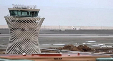 Rize-Artvin Havalimanı'nın su faturası dudak uçuklattı!