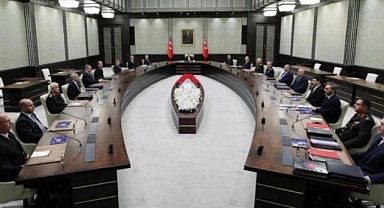 Seçim öncesi son MGK toplandı