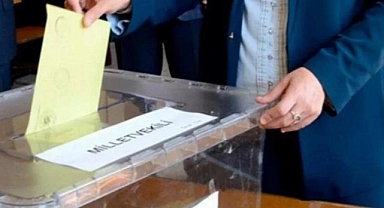 Seçim takvimi Resmi Gazete'de