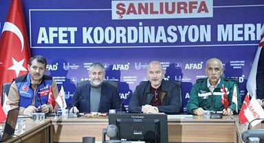 Üç bakan son durumu açıkladı