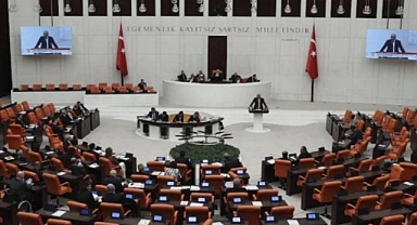 Yargıda yeni düzenlemelerle ilgili 22 madde kabul edildi