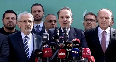 Yeniden Refah ittifaksız seçime gidiyor