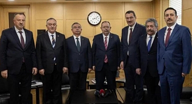 Yılmaz: Nihai kararı verecek olan YSK kararıdır