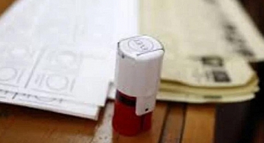 YSK oy pusulaları için ihale açtı