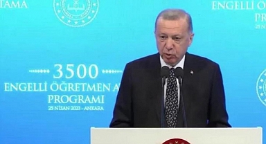 3 bin 500 engelli öğretmen atanacaktı, başvuranların tamamı atandı!