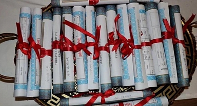 40 yıllık tapu sorunu çözüldü