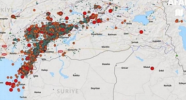 6 il daha afet bölgesine dahil edildi