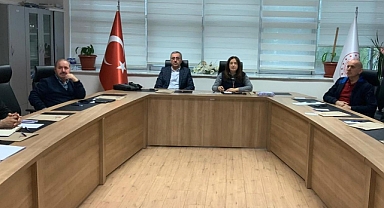 Afet ve Acil Durum Çalışmaları Değerlendirildi