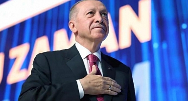 AK Parti'nin beyannamesi açıklandı... Erdoğan müjdeleri peş peşe sıraladı