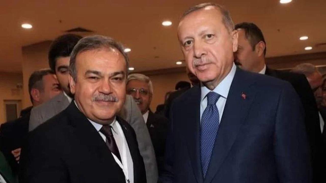 AK Parti Ordu İl Başkanı listeleri eleştirmişti, görevden alındı!