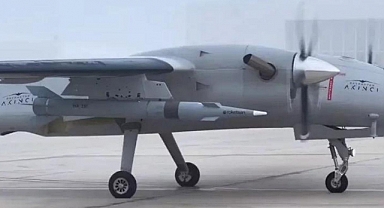 AKINCI TİHA tam 12'den vurdu