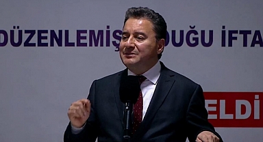 Ali Babacan: Devletin görevi yaşam tarzlarına müdahale etmek değildir